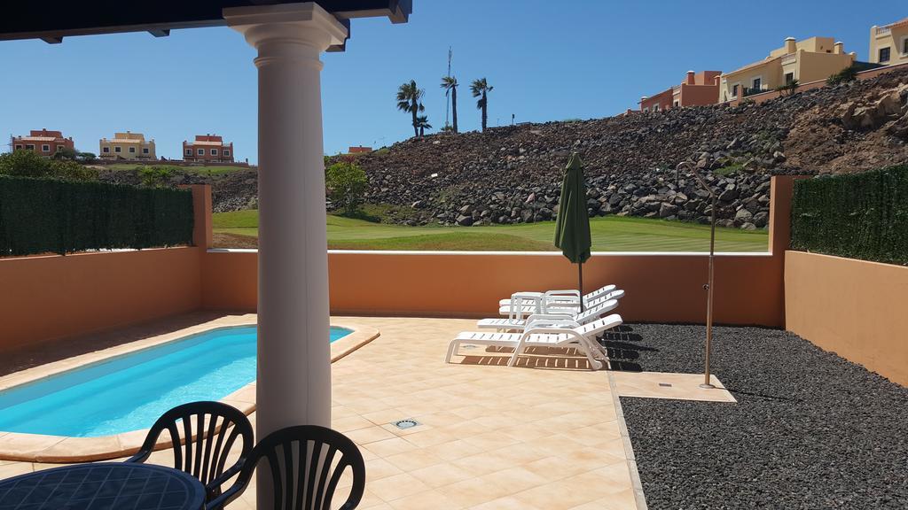 Station touristique Lobos Mirador Corralejo
